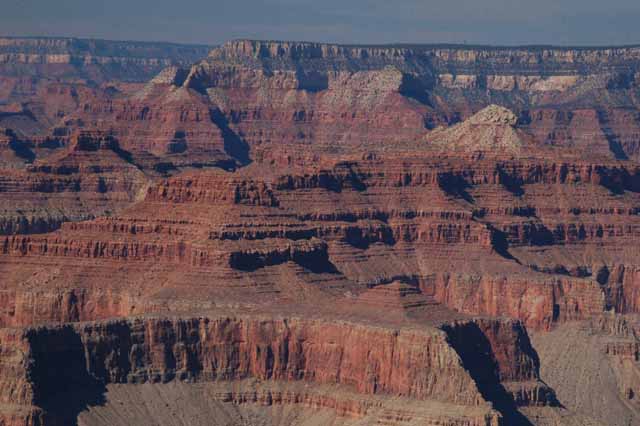 along the South Rim